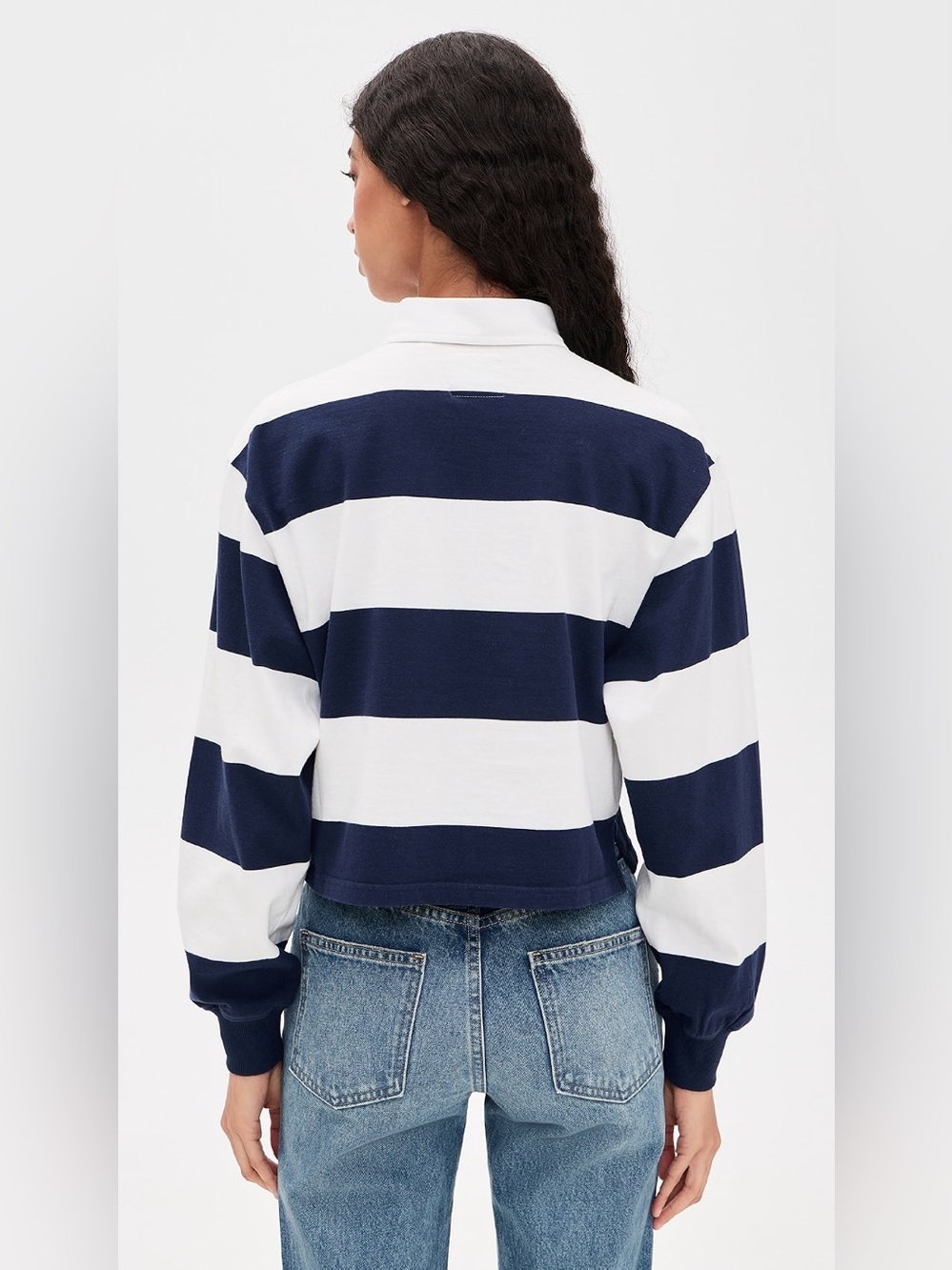 Denimist Rugby Tee - Picture 2 of 10